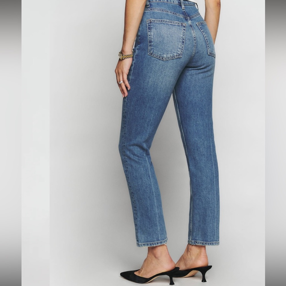 Reformation Liza straight Jean
